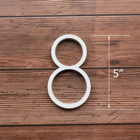 5 inch house number metal|5 inch floating house numbers.